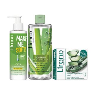 Set Lirene Ingrijirea Tenului 30+