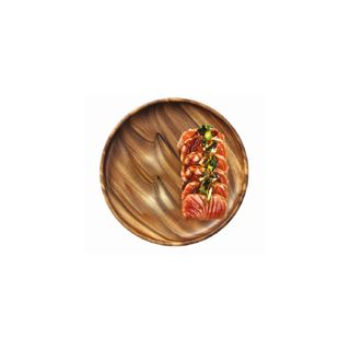 Tataki Saumon