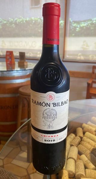 Ramon Bilbao Crianza