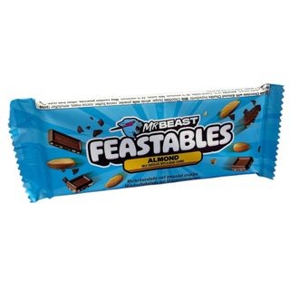 MR BEAST FEASTABLES ALMOND 60g