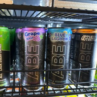 ABE Energy drink  (33 Cl.)