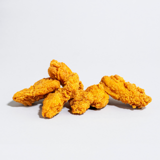 Golden crunchy tenders (5 uds.)