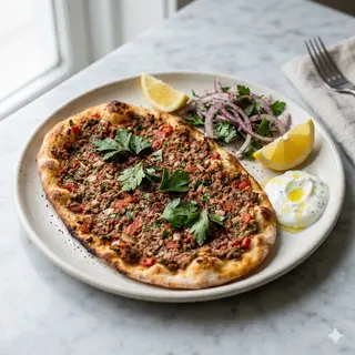 Lahmacun N 25 (33 Cm.)
