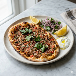 Lahmacun N 25 (33 Cm.)