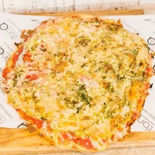 Pizzeta De 3 Quesos