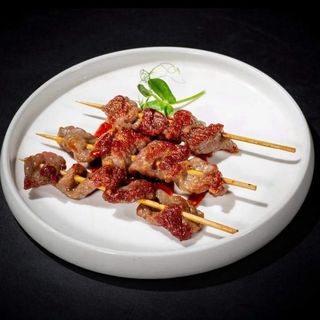 Spiedini di manzo 3 pezzi