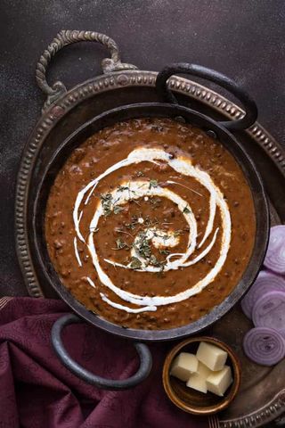 Dal makhani (VEGAN)