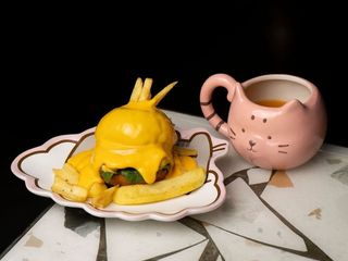 BABY чіііізік BURGER