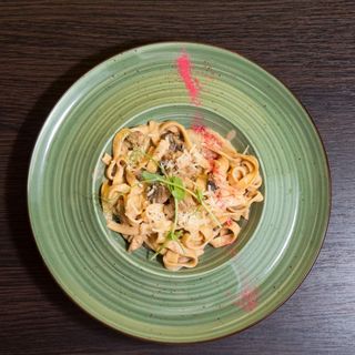 Цитрусова паста з куркою та грибами (240г)