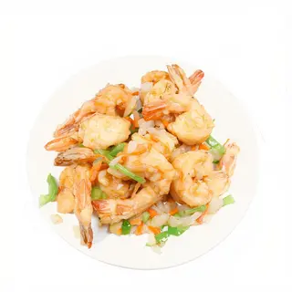 69.Gamba Con Sal Y Pimienta