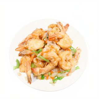 69.Gamba Con Sal Y Pimienta