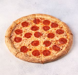 Пицца "Пепперони" (32 см.)