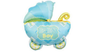 Baby Boy (baby carriage)