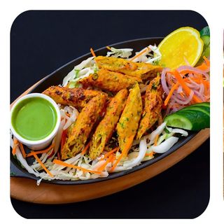 Seekh Kabab