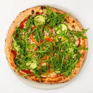 Pizza Vegetariana