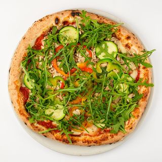 Pizza Vegetariana