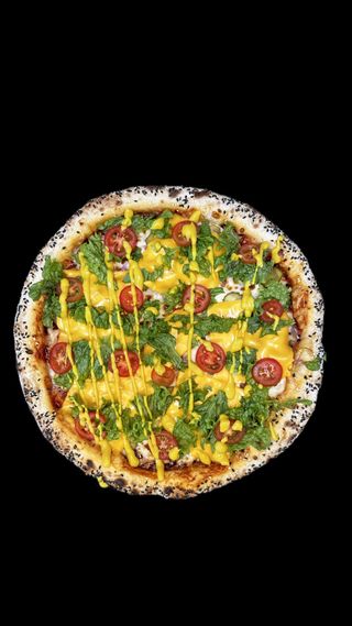 Піца Чізбургер (40см/1195г)