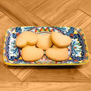 Biscotti artigianali al burro da 100 g