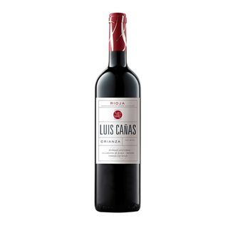 Luis Cañas Crianza 2016 Tinto 0,75L