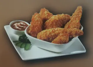 Gringos De Pollo (Grande)