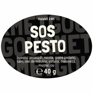 *Sos Pesto