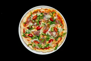 Pizza Prosciutto Crudo Ø32cm