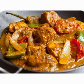 Chicken Jalfrezi