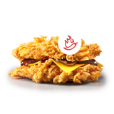 ДАБЛ ЧІКЕН BBQ ГОСТРИЙ