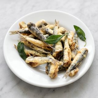 Bocartes fritos