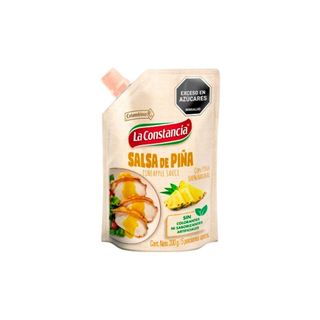 Salsa De Piña La Constancia 200g