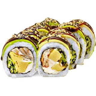 Дракон зелений (235г)