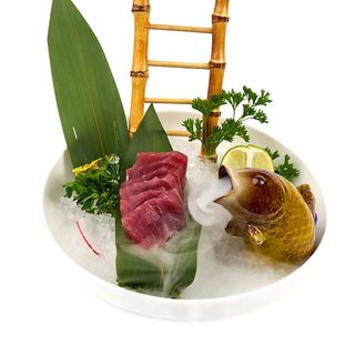 101 Sashimi tonno - 6 pezzi