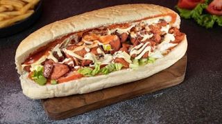 მექსიკური პურში