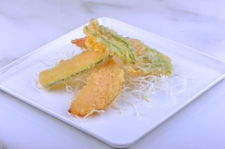 24. Yasai tempura - 4 pezzi