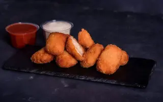 Нагетси курячі (9 шт)