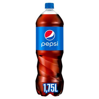 Pepsi Regular Refresco de Cola Botella 1,75 Litros