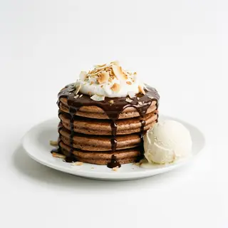 Pancakes bounty