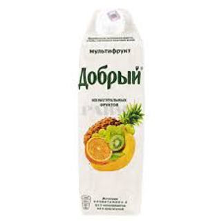 Հյութ Դոբրի մուլտի 1լ