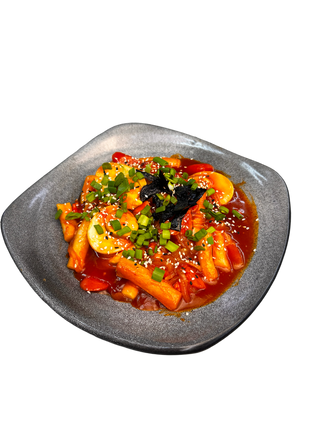 Токпокки в сливочном соусе (450г)