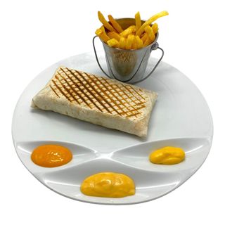   MENU Tacos au choix + frite + boisson au choix