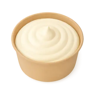 Vegan Garlic Mayo