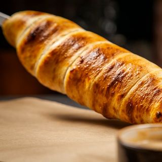 ხაჭაპური შამფურზე