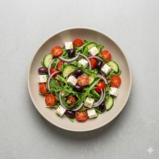 Ensalada Griega