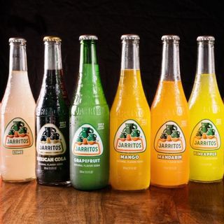 Jarritos Mexicanos (370 ml.)