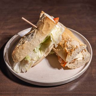 Baguete/Wrap de Frango