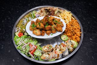 Synya Crunchi : 4 Personnes