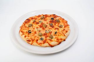 Pizza Napolitana 26cm
