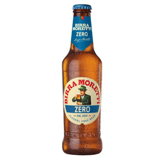 Бира Moretti безалкохолна