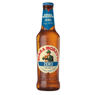 Бира Moretti безалкохолна