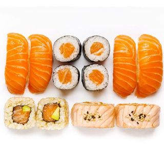 Salmon Lunch Box - Offerta Limitata - 